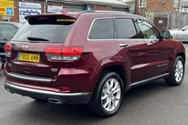 Jeep Grand Cherokee (11-20) 3.0 CRD V6 247hp Summit 4WD auto 5d For Sale - VGS (HIGH WYCOMBE) LIMITED, High Wycombe