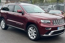 Jeep Grand Cherokee (11-20) 3.0 CRD V6 247hp Summit 4WD auto 5d For Sale - VGS (HIGH WYCOMBE) LIMITED, High Wycombe