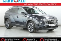 Hyundai Tucson SUV (21 on) 1.6 TGDi 48V MHD Premium 5dr 2WD For Sale - Carworld Superstore, Peterborough