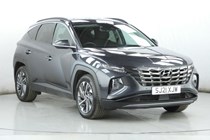 Hyundai Tucson SUV (21 on) 1.6 TGDi 48V MHD Premium 5dr 2WD For Sale - Carworld Superstore, Peterborough