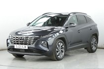 Hyundai Tucson SUV (21 on) 1.6 TGDi 48V MHD Premium 5dr 2WD For Sale - Carworld Superstore, Peterborough