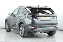 Hyundai Tucson SUV (21 on) 1.6 TGDi 48V MHD Premium 5dr 2WD For Sale - Carworld Superstore, Peterborough