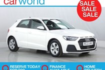 Audi A1 Sportback (18 on) Technik 25 TFSI 95PS S Tronic auto 5d For Sale - Carworld Superstore, Peterborough