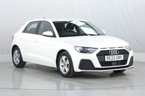 Audi A1 Sportback (18 on) Technik 25 TFSI 95PS S Tronic auto 5d For Sale - Carworld Superstore, Peterborough