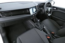 Audi A1 Sportback (18 on) Technik 25 TFSI 95PS S Tronic auto 5d For Sale - Carworld Superstore, Peterborough