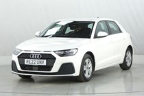 Audi A1 Sportback (18 on) Technik 25 TFSI 95PS S Tronic auto 5d For Sale - Carworld Superstore, Peterborough