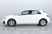 Audi A1 Sportback (18 on) Technik 25 TFSI 95PS S Tronic auto 5d For Sale - Carworld Superstore, Peterborough
