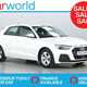 Audi A1 Sportback (18 on) Technik 25 TFSI 95PS S Tronic auto 5d For Sale - Carworld Superstore, Peterborough