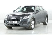 Audi Q2 SUV (16 on) 30 TFSI Technik 5dr For Sale - Carworld Superstore, Peterborough