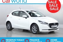 Mazda 2 (15-25) Skyactiv-G 90ps SE-L Nav 5d For Sale - Carworld Superstore, Peterborough