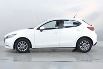 Mazda 2 (15-25) Skyactiv-G 90ps SE-L Nav 5d For Sale - Carworld Superstore, Peterborough