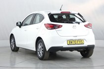 Mazda 2 (15-25) Skyactiv-G 90ps SE-L Nav 5d For Sale - Carworld Superstore, Peterborough