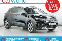 Kia Stonic SUV (17 on) 1.0T GDi GT-Line 5dr For Sale - Carworld Superstore, Peterborough