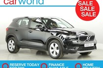 Volvo XC40 SUV (17 on) Momentum T3 FWD (04/19-) 5d For Sale - Carworld Superstore, Peterborough