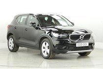 Volvo XC40 SUV (17 on) Momentum T3 FWD (04/19-) 5d For Sale - Carworld Superstore, Peterborough