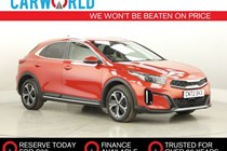 Kia Xceed SUV (19 on) 1.6 GDi PHEV 3 5dr DCT For Sale - Carworld Superstore, Peterborough