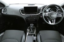 Kia Xceed SUV (19 on) 1.6 GDi PHEV 3 5dr DCT For Sale - Carworld Superstore, Peterborough