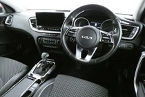 Kia Xceed SUV (19 on) 1.6 GDi PHEV 3 5dr DCT For Sale - Carworld Superstore, Peterborough