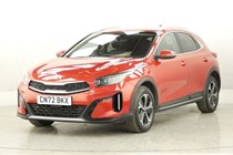 Kia Xceed SUV (19 on) 1.6 GDi PHEV 3 5dr DCT For Sale - Carworld Superstore, Peterborough