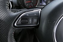 Audi A1 Hatchback (10-18) S Line Nav 1.4 TFSI 125PS S Tronic auto 3d For Sale - Carworld Superstore, Peterborough