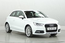Audi A1 Hatchback (10-18) S Line Nav 1.4 TFSI 125PS S Tronic auto 3d For Sale - Carworld Superstore, Peterborough