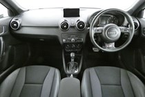 Audi A1 Hatchback (10-18) S Line Nav 1.4 TFSI 125PS S Tronic auto 3d For Sale - Carworld Superstore, Peterborough