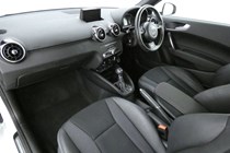Audi A1 Hatchback (10-18) S Line Nav 1.4 TFSI 125PS S Tronic auto 3d For Sale - Carworld Superstore, Peterborough