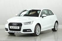 Audi A1 Hatchback (10-18) S Line Nav 1.4 TFSI 125PS S Tronic auto 3d For Sale - Carworld Superstore, Peterborough