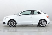 Audi A1 Hatchback (10-18) S Line Nav 1.4 TFSI 125PS S Tronic auto 3d For Sale - Carworld Superstore, Peterborough