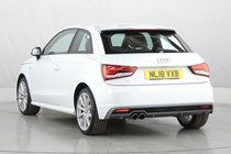 Audi A1 Hatchback (10-18) S Line Nav 1.4 TFSI 125PS S Tronic auto 3d For Sale - Carworld Superstore, Peterborough