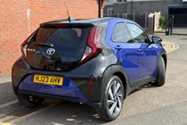 Toyota Aygo X (21 on) 1.0 VVT-i Edge 5dr For Sale - AAR Cars Hub Ltd, Croydon