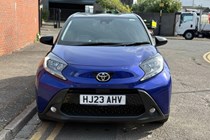 Toyota Aygo X (21 on) 1.0 VVT-i Edge 5dr For Sale - AAR Cars Hub Ltd, Croydon