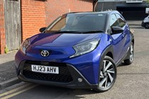 Toyota Aygo X (21 on) 1.0 VVT-i Edge 5dr For Sale - AAR Cars Hub Ltd, Croydon