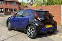 Toyota Aygo X (21 on) 1.0 VVT-i Edge 5dr For Sale - AAR Cars Hub Ltd, Croydon