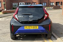 Toyota Aygo X (21 on) 1.0 VVT-i Edge 5dr For Sale - AAR Cars Hub Ltd, Croydon