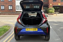 Toyota Aygo X (21 on) 1.0 VVT-i Edge 5dr For Sale - AAR Cars Hub Ltd, Croydon