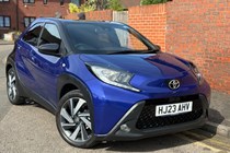 Toyota Aygo X (21 on) 1.0 VVT-i Edge 5dr For Sale - AAR Cars Hub Ltd, Croydon
