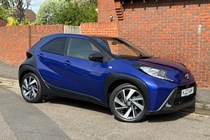 Toyota Aygo X (21 on) 1.0 VVT-i Edge 5dr For Sale - AAR Cars Hub Ltd, Croydon