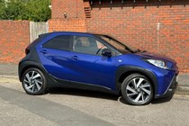Toyota Aygo X (21 on) 1.0 VVT-i Edge 5dr For Sale - AAR Cars Hub Ltd, Croydon