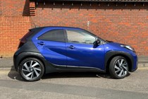Toyota Aygo X (21 on) 1.0 VVT-i Edge 5dr For Sale - AAR Cars Hub Ltd, Croydon