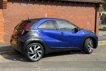 Toyota Aygo X (21 on) 1.0 VVT-i Edge 5dr For Sale - AAR Cars Hub Ltd, Croydon