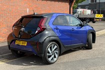 Toyota Aygo X (21 on) 1.0 VVT-i Edge 5dr For Sale - AAR Cars Hub Ltd, Croydon