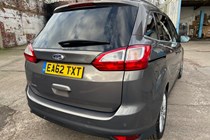 Ford Grand C-MAX (10-19) 1.6 TDCi Titanium 5d For Sale - JC Motors Wakefield ltd, Wakefield
