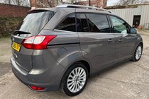 Ford Grand C-MAX (10-19) 1.6 TDCi Titanium 5d For Sale - JC Motors Wakefield ltd, Wakefield