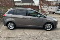 Ford Grand C-MAX (10-19) 1.6 TDCi Titanium 5d For Sale - JC Motors Wakefield ltd, Wakefield