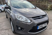 Ford Grand C-MAX (10-19) 1.6 TDCi Titanium 5d For Sale - JC Motors Wakefield ltd, Wakefield
