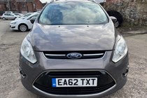 Ford Grand C-MAX (10-19) 1.6 TDCi Titanium 5d For Sale - JC Motors Wakefield ltd, Wakefield