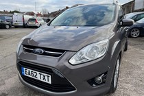 Ford Grand C-MAX (10-19) 1.6 TDCi Titanium 5d For Sale - JC Motors Wakefield ltd, Wakefield