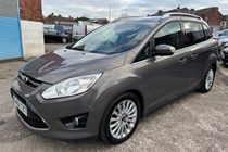 Ford Grand C-MAX (10-19) 1.6 TDCi Titanium 5d For Sale - JC Motors Wakefield ltd, Wakefield