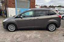 Ford Grand C-MAX (10-19) 1.6 TDCi Titanium 5d For Sale - JC Motors Wakefield ltd, Wakefield
